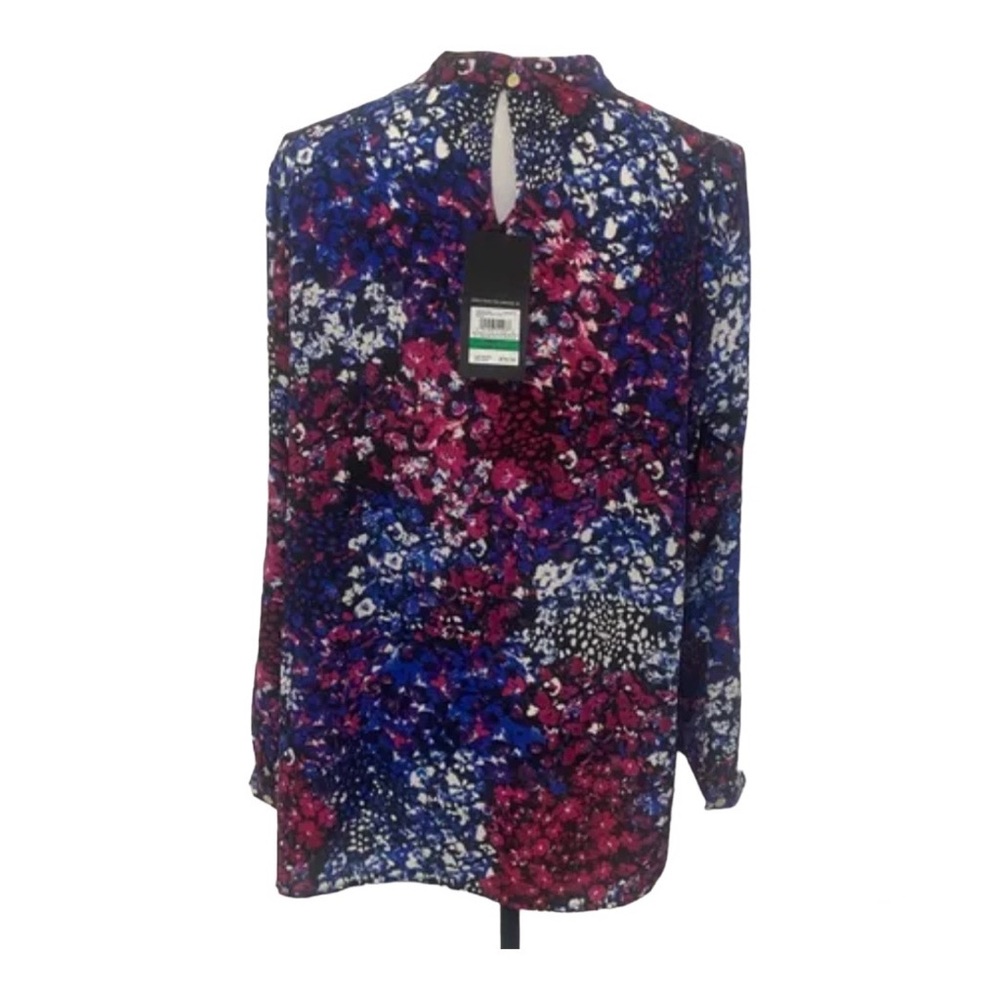 Women’s Long Sleeve Blouse Size Large